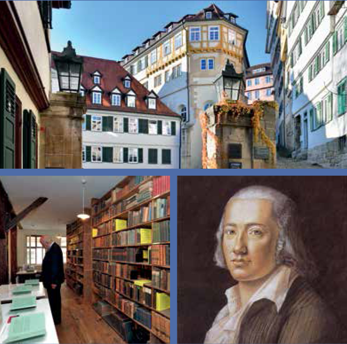 Literaturpfad Tübingen