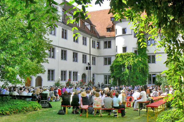 Bücherfest Tübingen